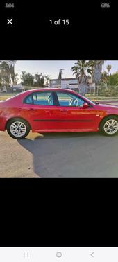 2007 Saab 9-3 2.0T