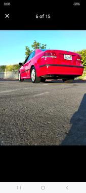 2007 Saab 9-3 2.0T