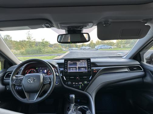 2022 Toyota Camry XSE