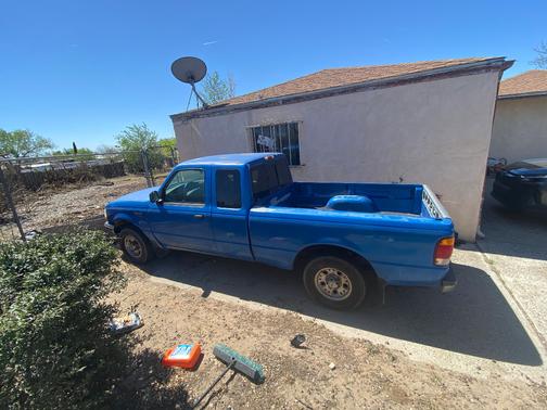1998 Ford Ranger XLT SuperCab