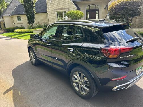 2021 Buick Encore GX Essence