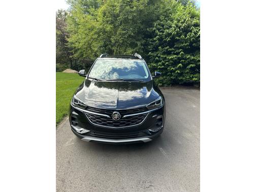 2021 Buick Encore GX Essence