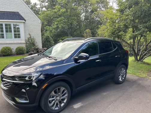 2021 Buick Encore GX Essence