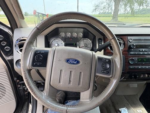 2008 Ford F-350 Lariat SuperCab Super Duty DRW