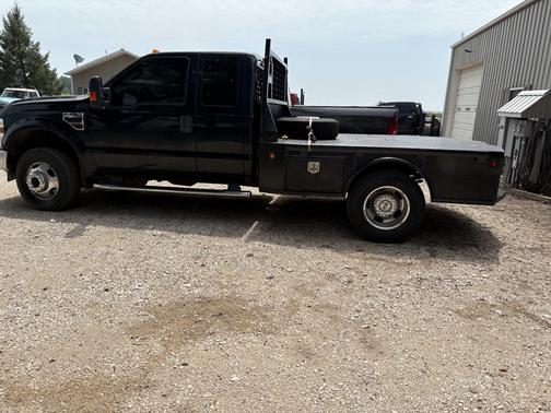 2008 Ford F-350 Lariat SuperCab Super Duty DRW