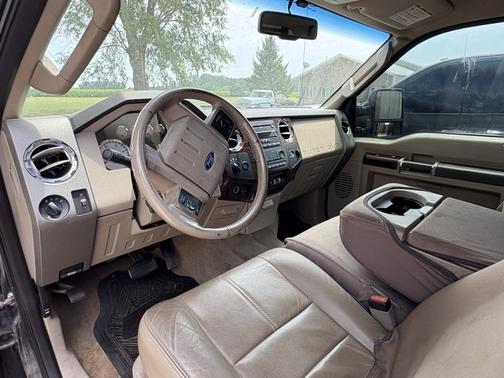 2008 Ford F-350 Lariat SuperCab Super Duty DRW