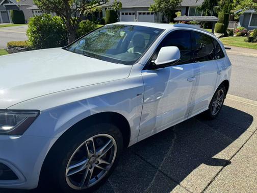 2013 Audi Q5 3.0T Premium Plus