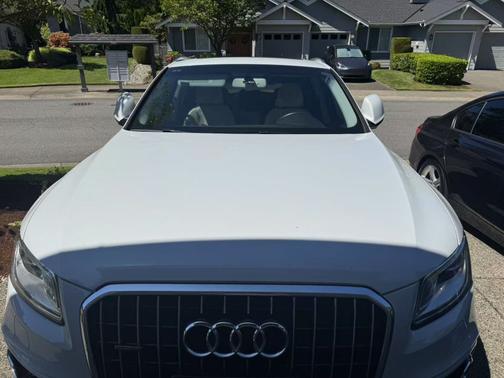 2013 Audi Q5 3.0T Premium Plus