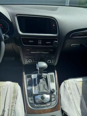 2013 Audi Q5 3.0T Premium Plus
