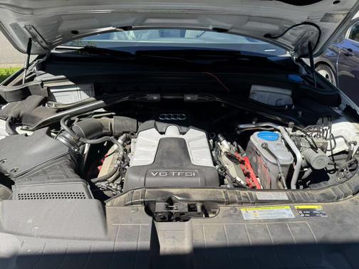 2013 Audi Q5 3.0T Premium Plus