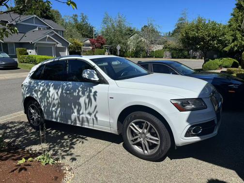 2013 Audi Q5 3.0T Premium Plus