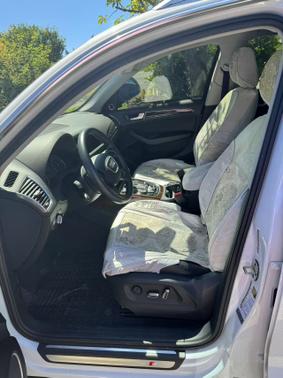 2013 Audi Q5 3.0T Premium Plus