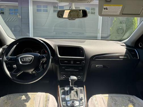 2013 Audi Q5 3.0T Premium Plus