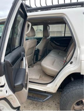 2004 Toyota 4Runner Limited V8