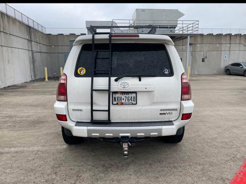 2004 Toyota 4Runner Limited V8