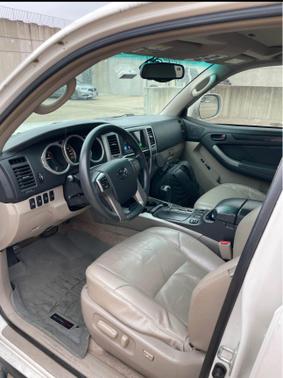 2004 Toyota 4Runner Limited V8