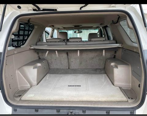 2004 Toyota 4Runner Limited V8