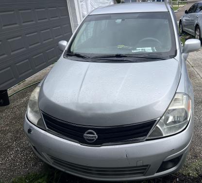 2011 Nissan Versa 1.8 S