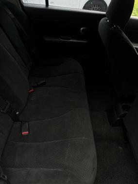 2011 Nissan Versa 1.8 S