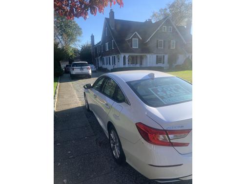 2019 Honda Accord LX