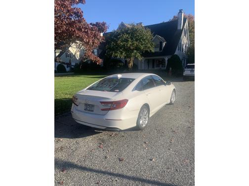 2019 Honda Accord LX