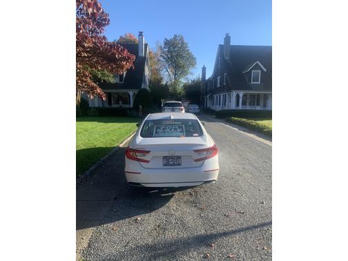 2019 Honda Accord LX