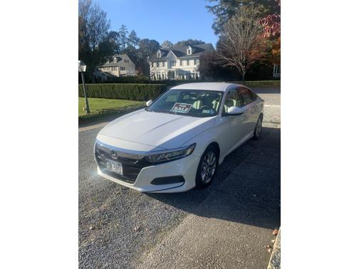 2019 Honda Accord LX