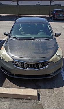 Black 2008 Kia Spectra EX