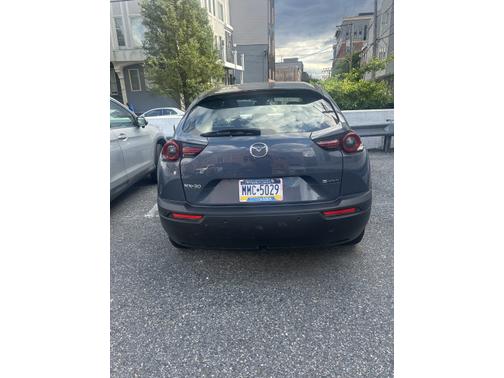 2022 Mazda MX-30 FWD