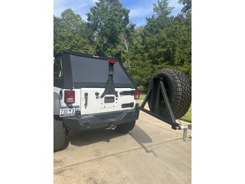 2018 Jeep Wrangler JK Unlimited Rubicon