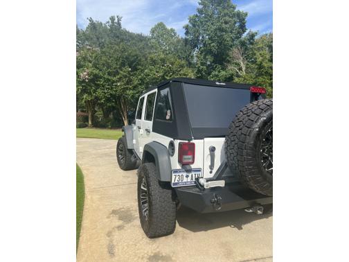 2018 Jeep Wrangler JK Unlimited Rubicon