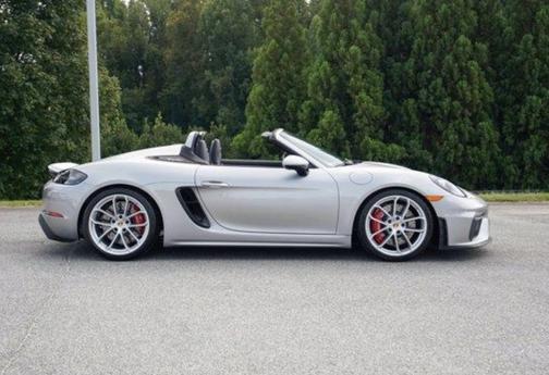 2022 Porsche 718 Spyder 718 Spyder