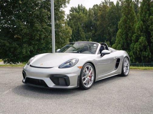 2022 Porsche 718 Spyder 718 Spyder