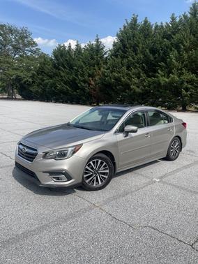 2018 Subaru Legacy 2.5i Premium