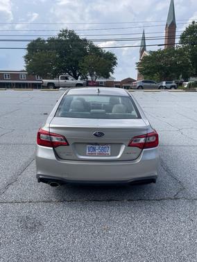 2018 Subaru Legacy 2.5i Premium