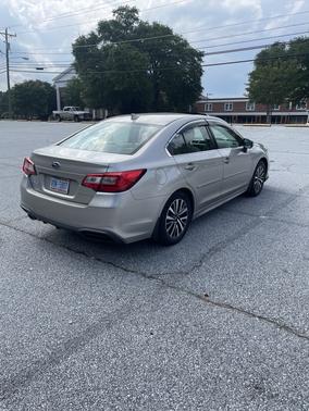 2018 Subaru Legacy 2.5i Premium