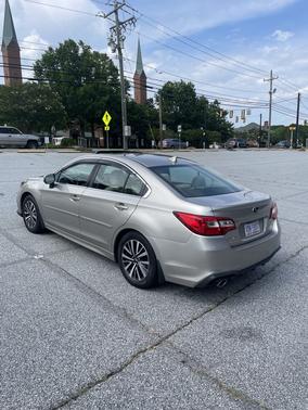 2018 Subaru Legacy 2.5i Premium