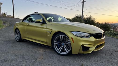 2016 BMW M4 Base