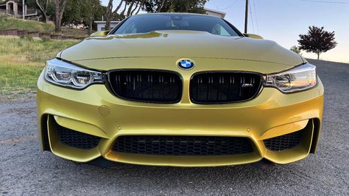 2016 BMW M4 Base
