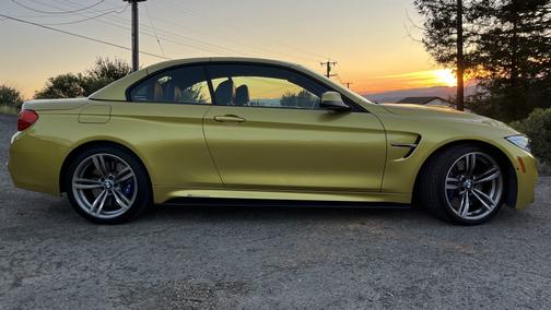 2016 BMW M4 Base