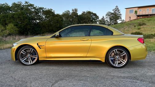 2016 BMW M4 Base