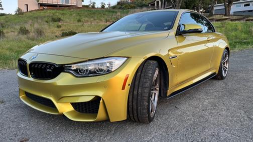 2016 BMW M4 Base