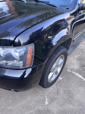 Black 2012 Chevrolet Suburban 1500 LTZ