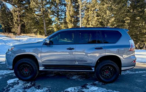 2019 Lexus GX 460 Base