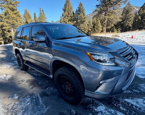 2019 Lexus GX 460 Base