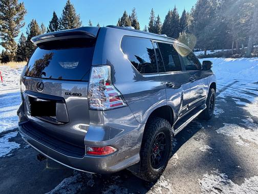 2019 Lexus GX 460 Base