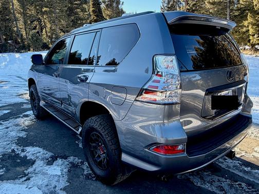 2019 Lexus GX 460 Base