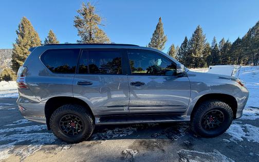 2019 Lexus GX 460 Base