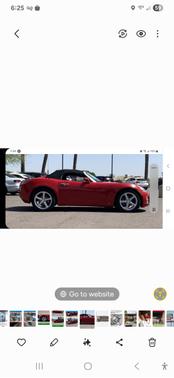 2008 Saturn Sky Base