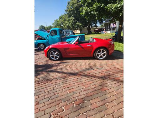 2008 Saturn Sky Base